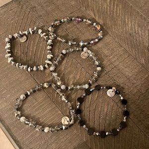 Erimish stretch bracelet